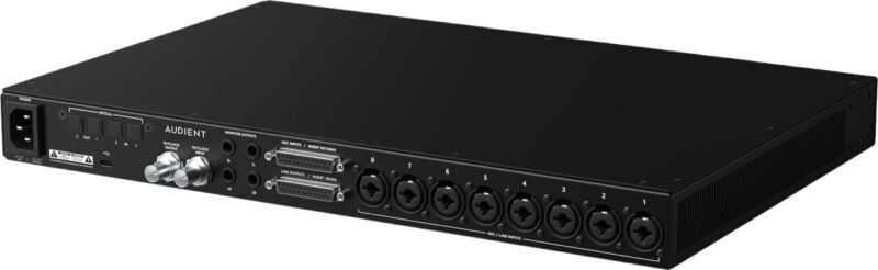 AUDIENT ITALIA iD48 INTERFACE