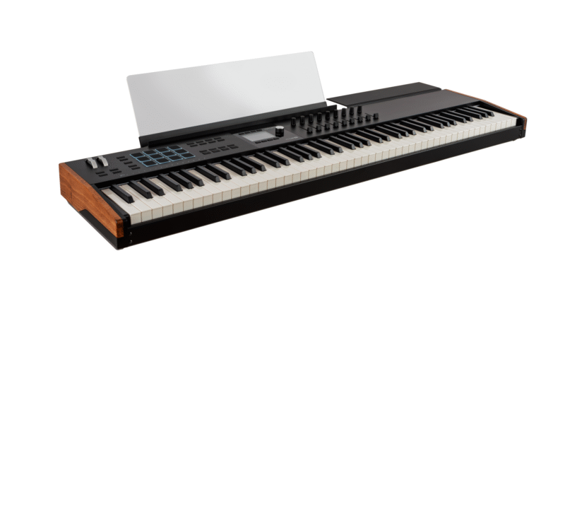 ARTURIA KeyLab 88 mk3 Black - immagine 2