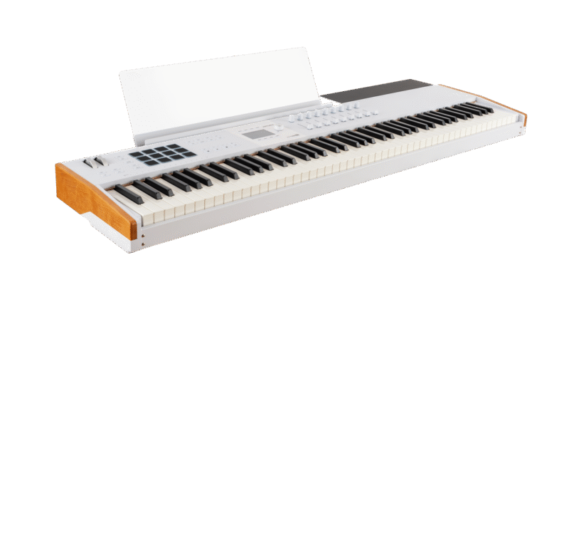 ARTURIA KeyLab 88 mk3 White - immagine 3