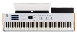 ARTURIA KeyLab 88 mk3 White