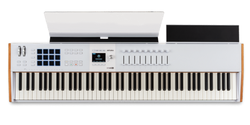 ARTURIA KeyLab 88 mk3 White