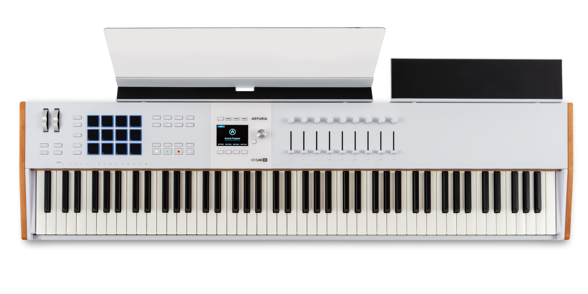 ARTURIA KeyLab 88 mk3 White