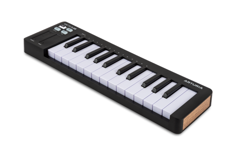 ARTURIA MicroLab mk3 Black - immagine 2