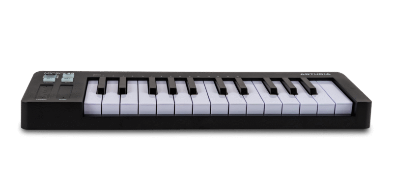 ARTURIA MicroLab mk3 Black