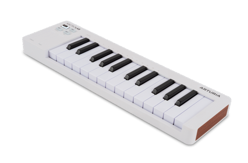 ARTURIA MicroLab mk3 White - immagine 2