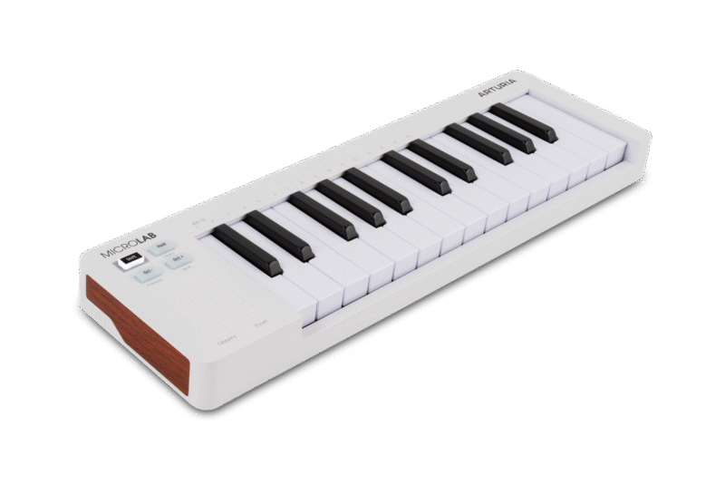 ARTURIA MicroLab mk3 White - immagine 3