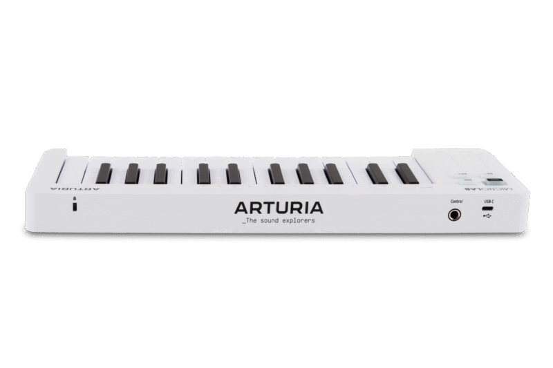 ARTURIA MicroLab mk3 White - immagine 4