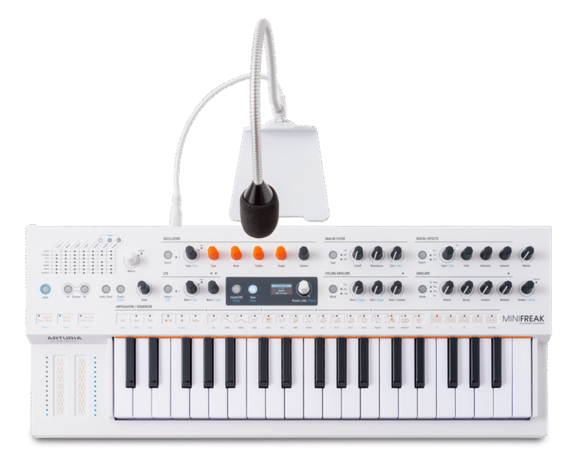 ARTURIA MiniFreak Vocoder Edition