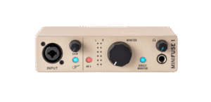 ARTURIA MiniFuse 1 Champagne - Edizione limitata