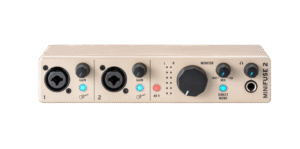 ARTURIA MiniFuse 2 Champagne - Edizione limitata