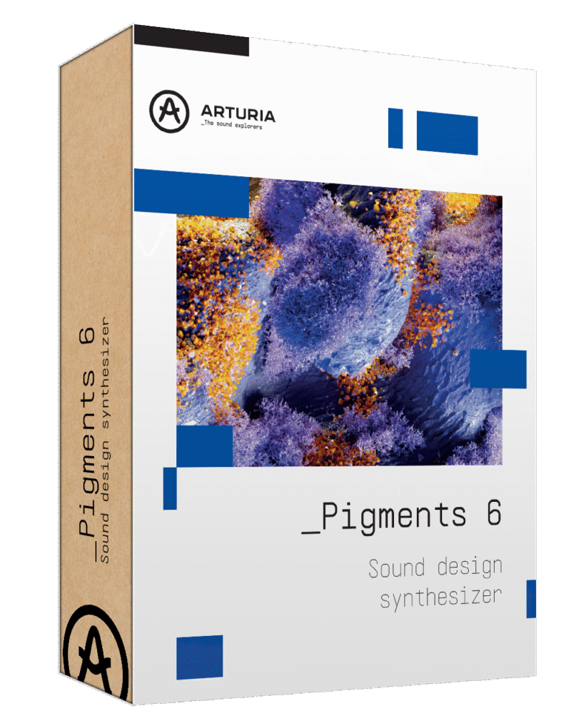 ARTURIA Pigments 6 (Codice)