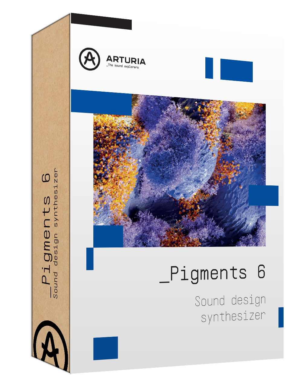 ARTURIA Pigments 6 (Codice)