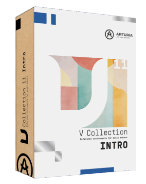 ARTURIA V Collection 11 Intro Codice