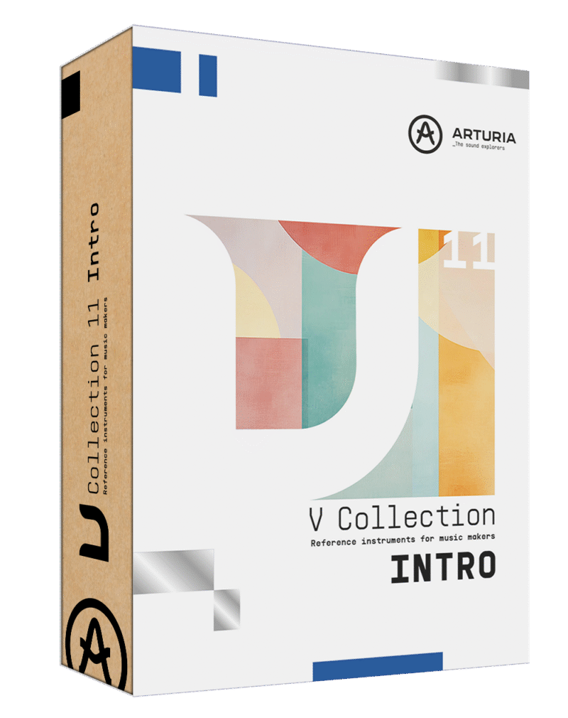 ARTURIA V Collection 11 Intro Codice