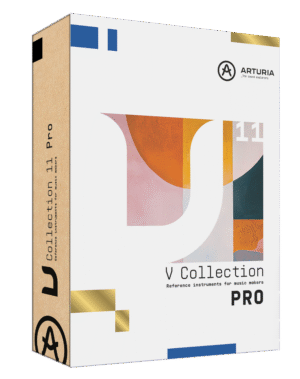 ARTURIA V Collection 11 Pro Codice