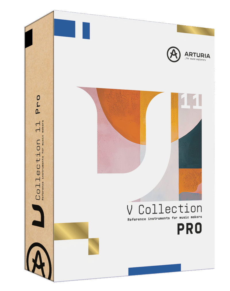 ARTURIA V Collection 11 Pro Codice