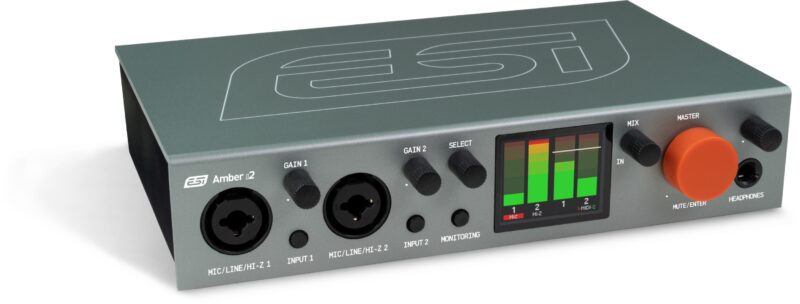 ESI Amber i2 - immagine 3