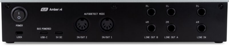 ESI Amber i4 - immagine 2