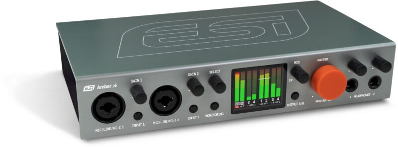 ESI Amber i4 - immagine 3