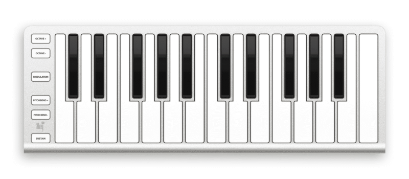 ESI Xkey 25 Air