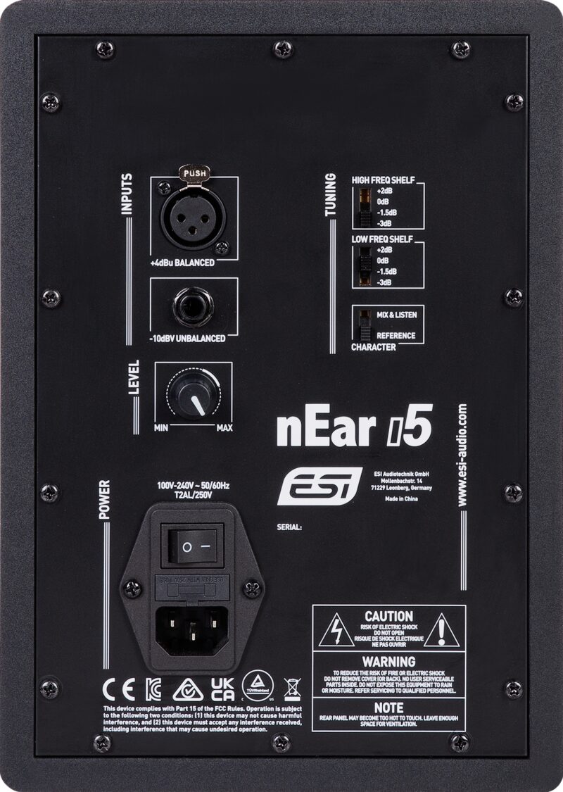 ESI nEar i5 - immagine 2