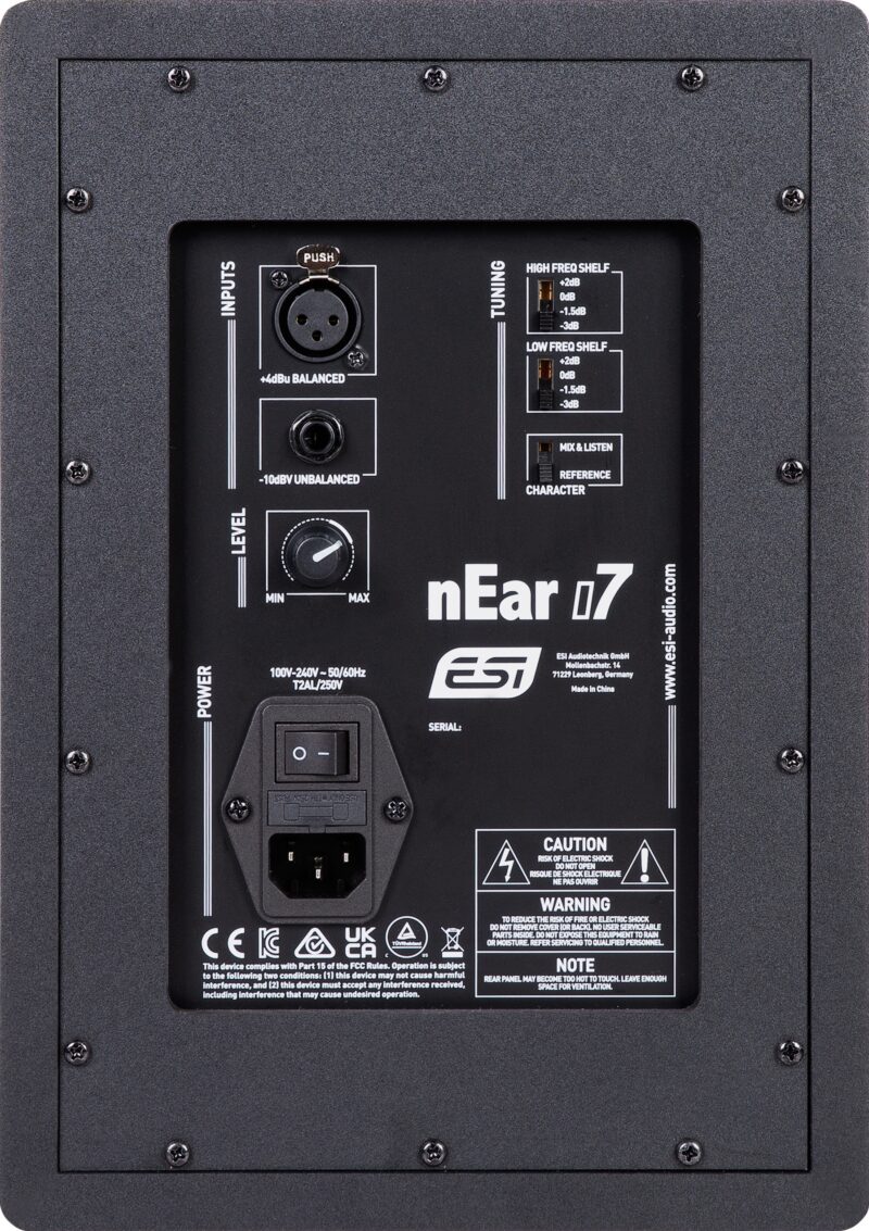 ESI nEar i7 - immagine 2