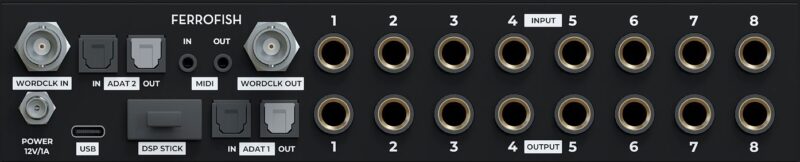 FERROFISH Pulse8 AE - immagine 2