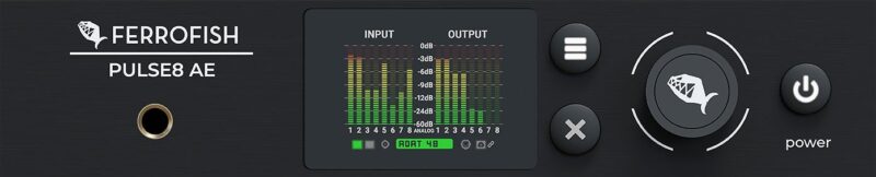 FERROFISH Pulse8 AE
