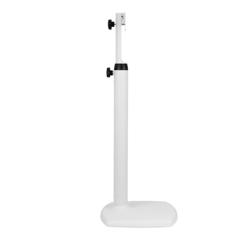 GENELEC Design Floor Stand per Serie 8x3x/8x4x/8x5x Bianco - immagine 3