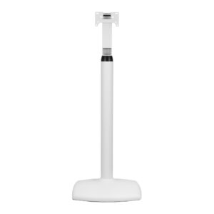 GENELEC Design Floor Stand per Serie 8x3x/8x4x/8x5x Bianco