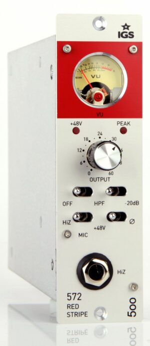 IGS 572 Red Stripe