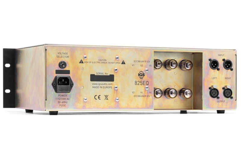 IGS 825EQ/12 - immagine 4