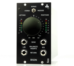 IGS Bison 500