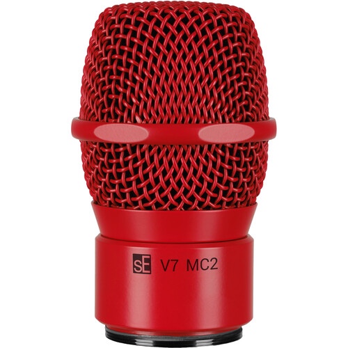 SE ELECTRONICS V7 MC2 Red (Sennheiser)