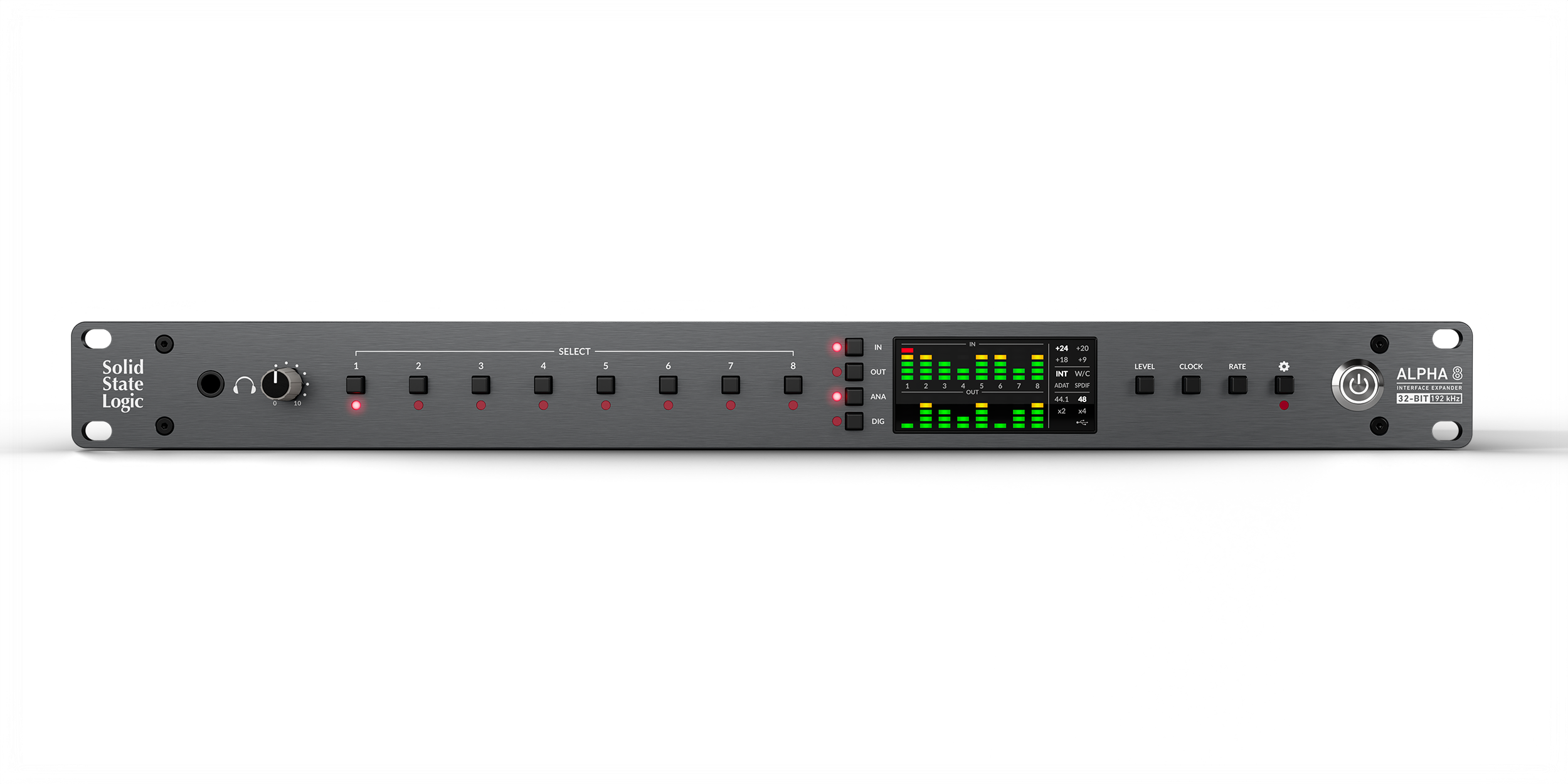 SOLID STATE LOGIC SSL Alpha 8