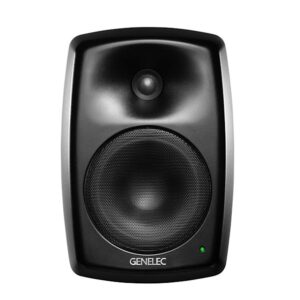 GENELEC 8340AMM Smart Active Due Vie Black
