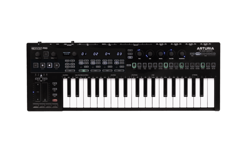 ARTURIA KeyStep Pro Chroma