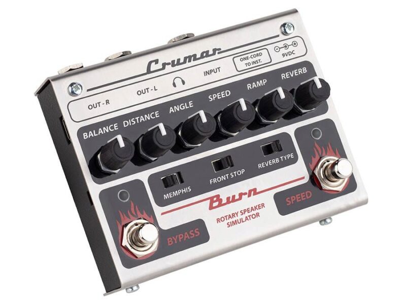 CRUMAR Burn - immagine 2