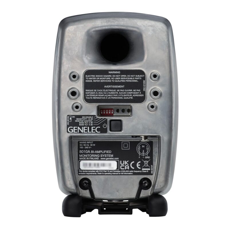 GENELEC 8010ARw Raw - immagine 4