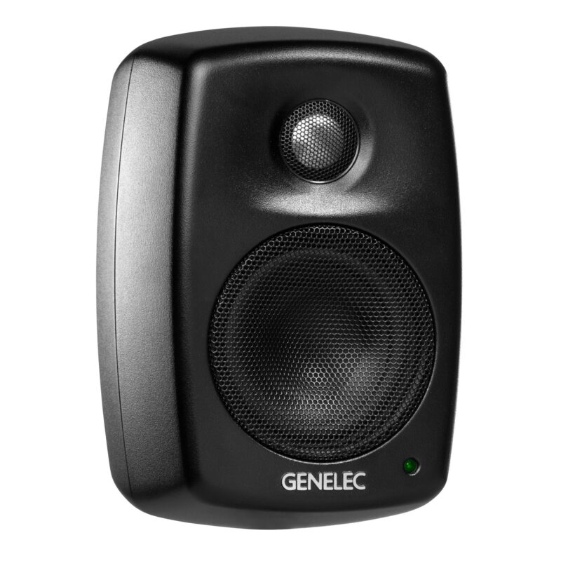 GENELEC 8020DMM Nero - immagine 2