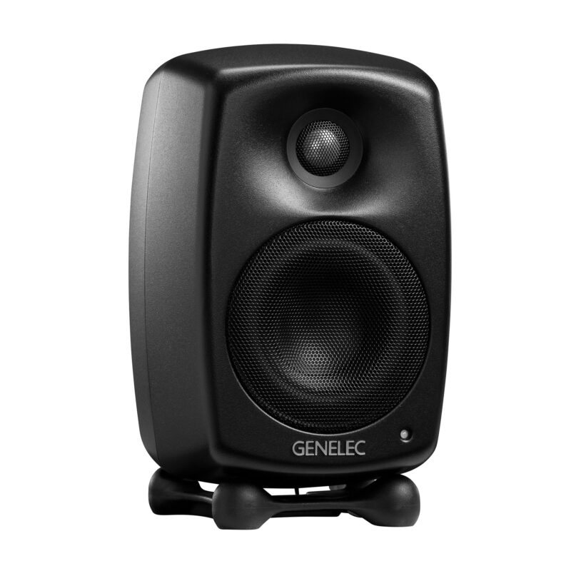 GENELEC 8320AMM Smart Active a Due Vie Nera - immagine 2