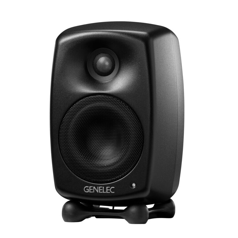 GENELEC 8320AMM Smart Active a Due Vie Nera - immagine 3