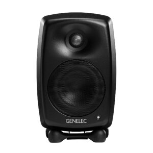 GENELEC 8320AMM Smart Active a Due Vie Nera