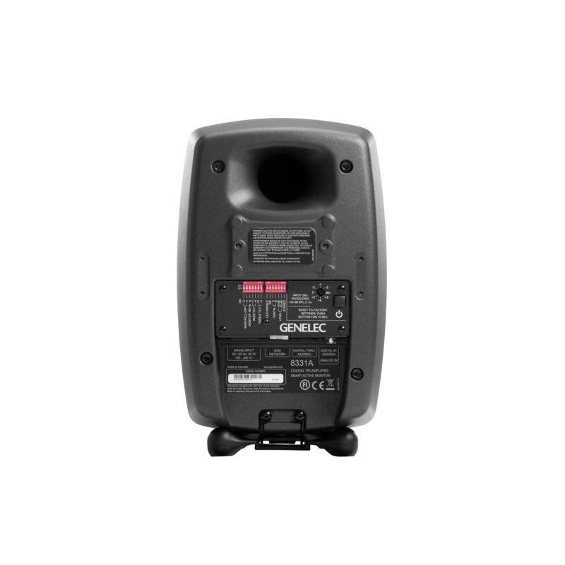 GENELEC 8331AX Smart Active Coassiale Tre Vie Colore Speciale - immagine 2