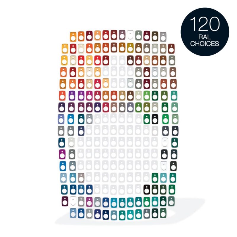 GENELEC 8331AX Smart Active Coassiale Tre Vie Colore Speciale - immagine 4