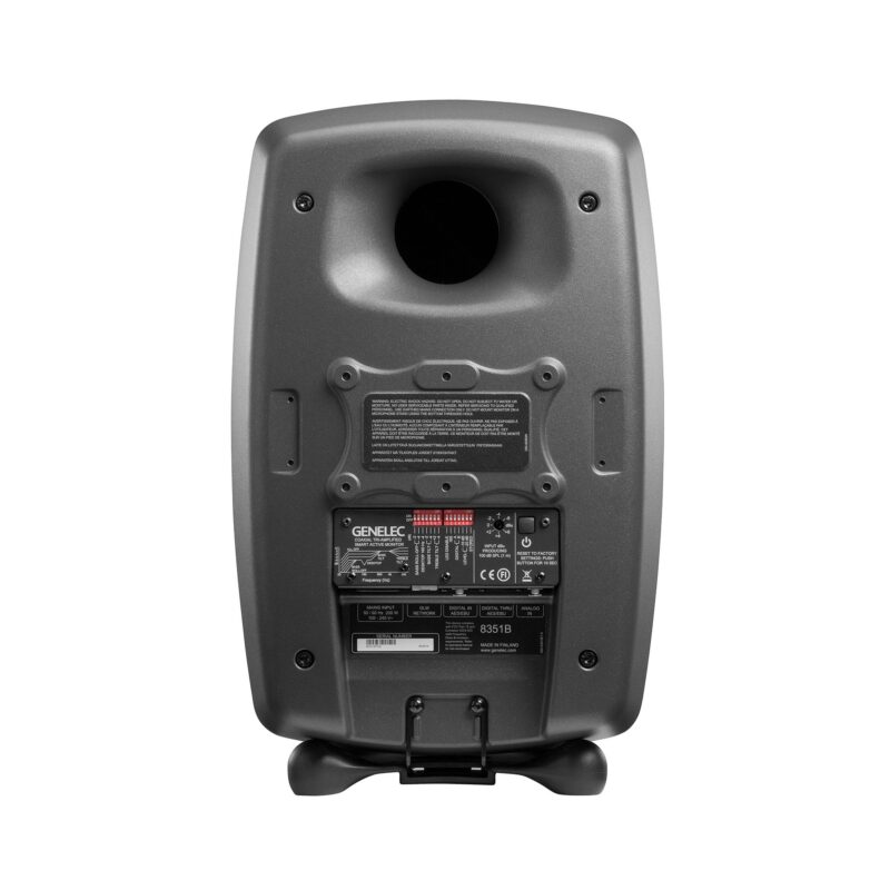 GENELEC 8351BX Smart Active Coassiale Tre Vie - Colore speciale - immagine 2
