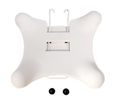 GENELEC Kit Iso-Pod 8040 Bianco