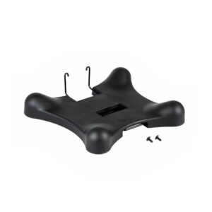 GENELEC Kit Iso-Pod 8361A verticale Nero