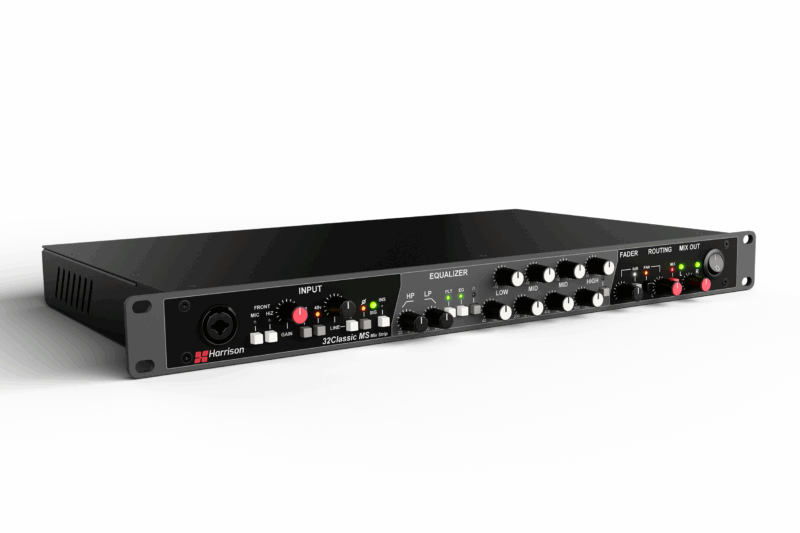HARRISON AUDIO Harrison Mix Strip 32C - immagine 3