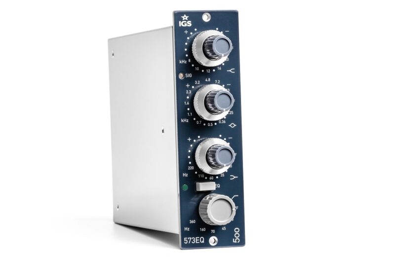 IGS 573EQ - immagine 2